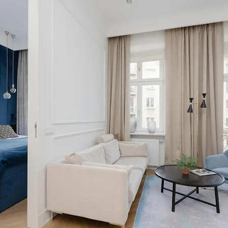 Centrum Warszawy Parking Elegancki Apartament Dla 2 Doroslych I 2 Dzieci By Renters Prestige Apartment